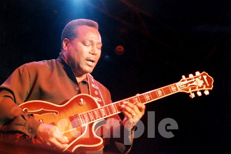 Read more about the article GEORGE BENSON