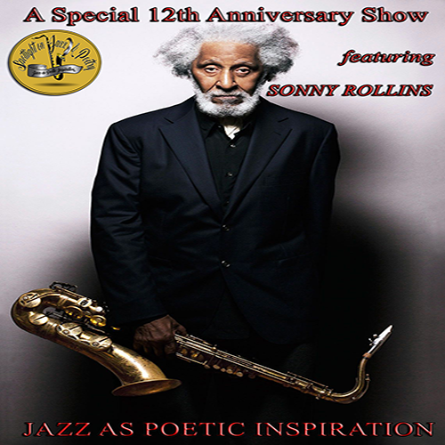 Read more about the article SONNY ROLLINS