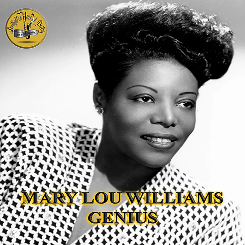 Read more about the article MARY LOU WILLIAMS