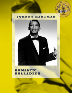 JOHNNY HARTMAN