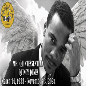 A TRIBUTE TO QUINCY JONES
